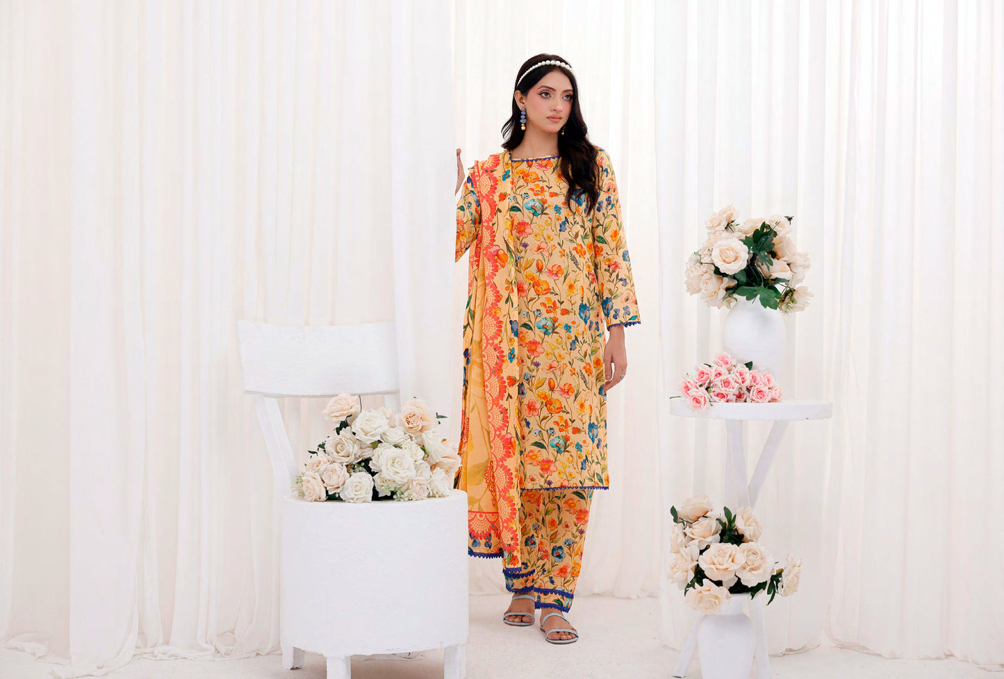 🌟 Mashal Printed Edition by Norah 🌟