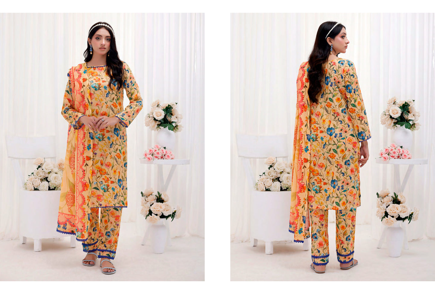 🌟 Mashal Printed Edition by Norah 🌟