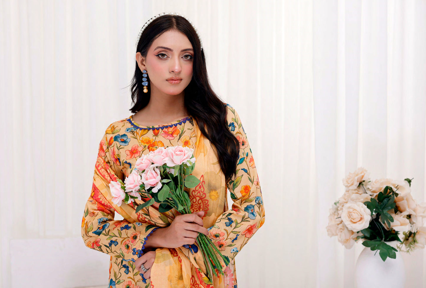 🌟 Mashal Printed Edition by Norah 🌟