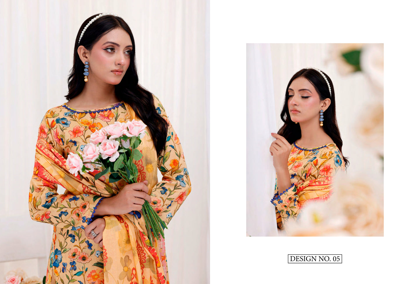 🌟 Mashal Printed Edition by Norah 🌟