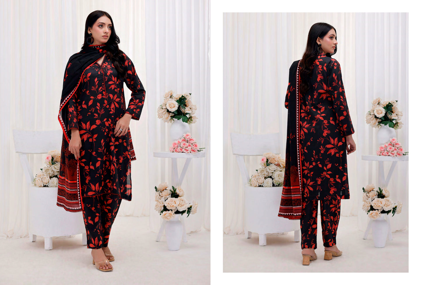 🌟 Mashal Printed Edition by Norah 🌟