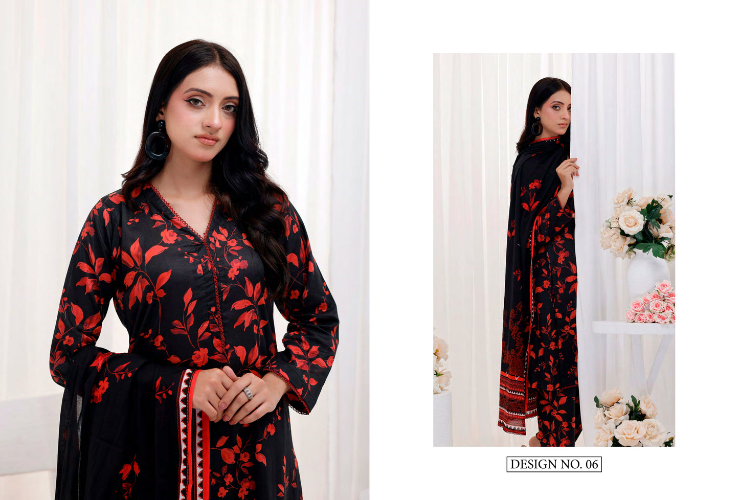 🌟 Mashal Printed Edition by Norah 🌟