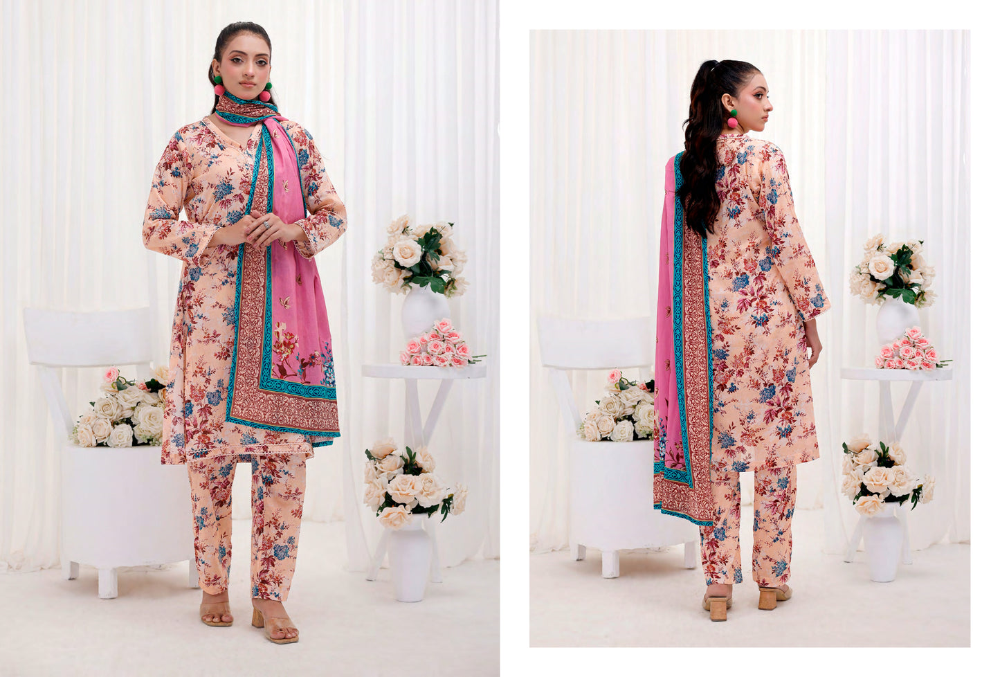 🌟 Mashal Printed Edition by Norah 🌟