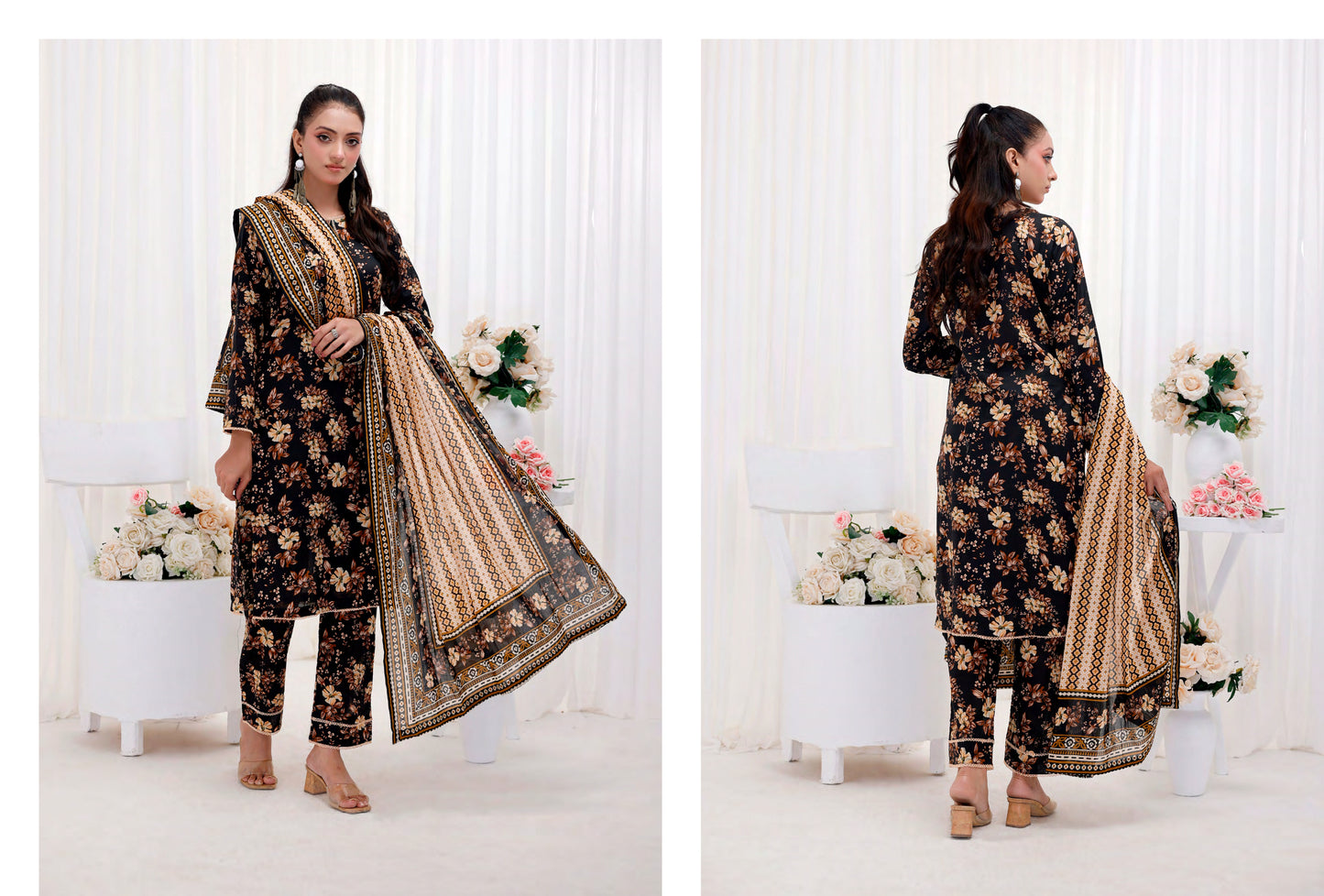 🌟 Mashal Printed Edition by Norah 🌟