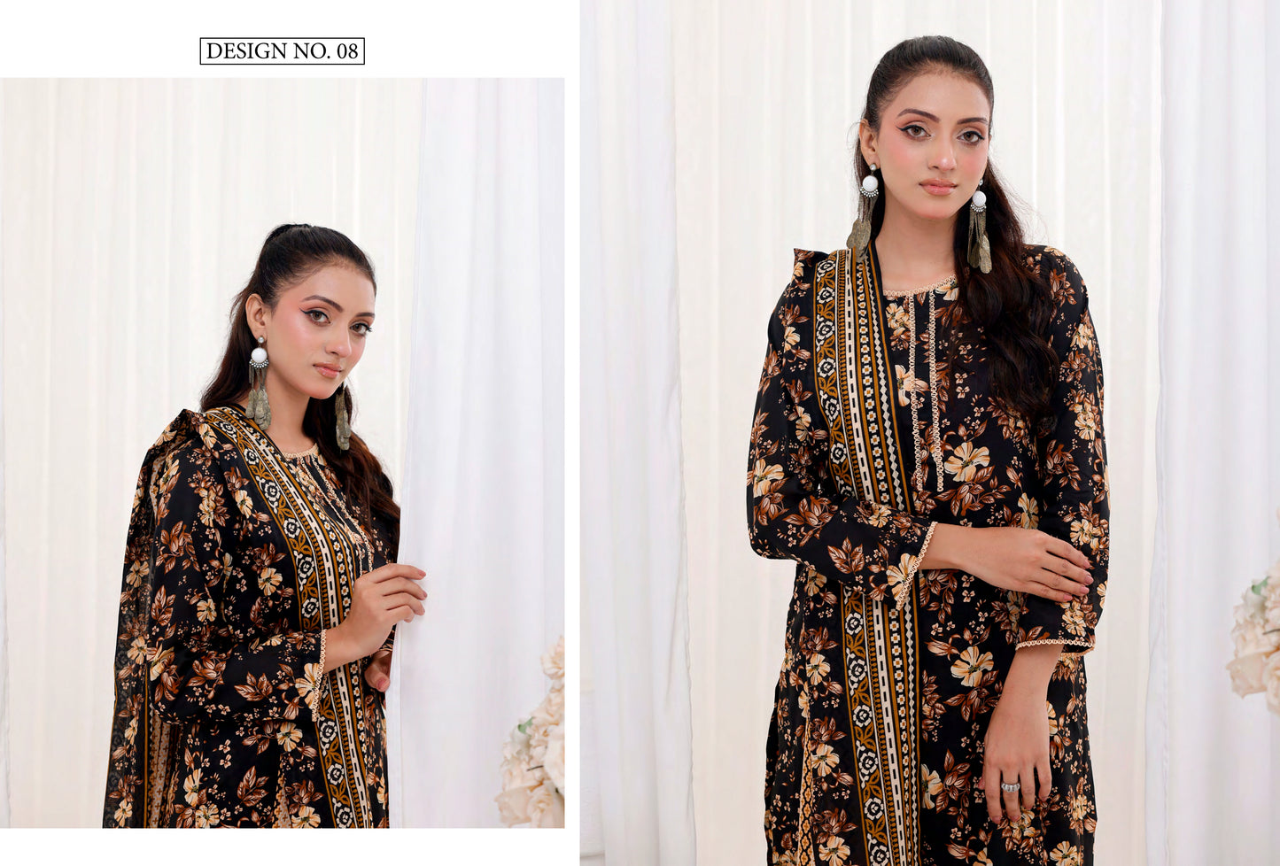 🌟 Mashal Printed Edition by Norah 🌟