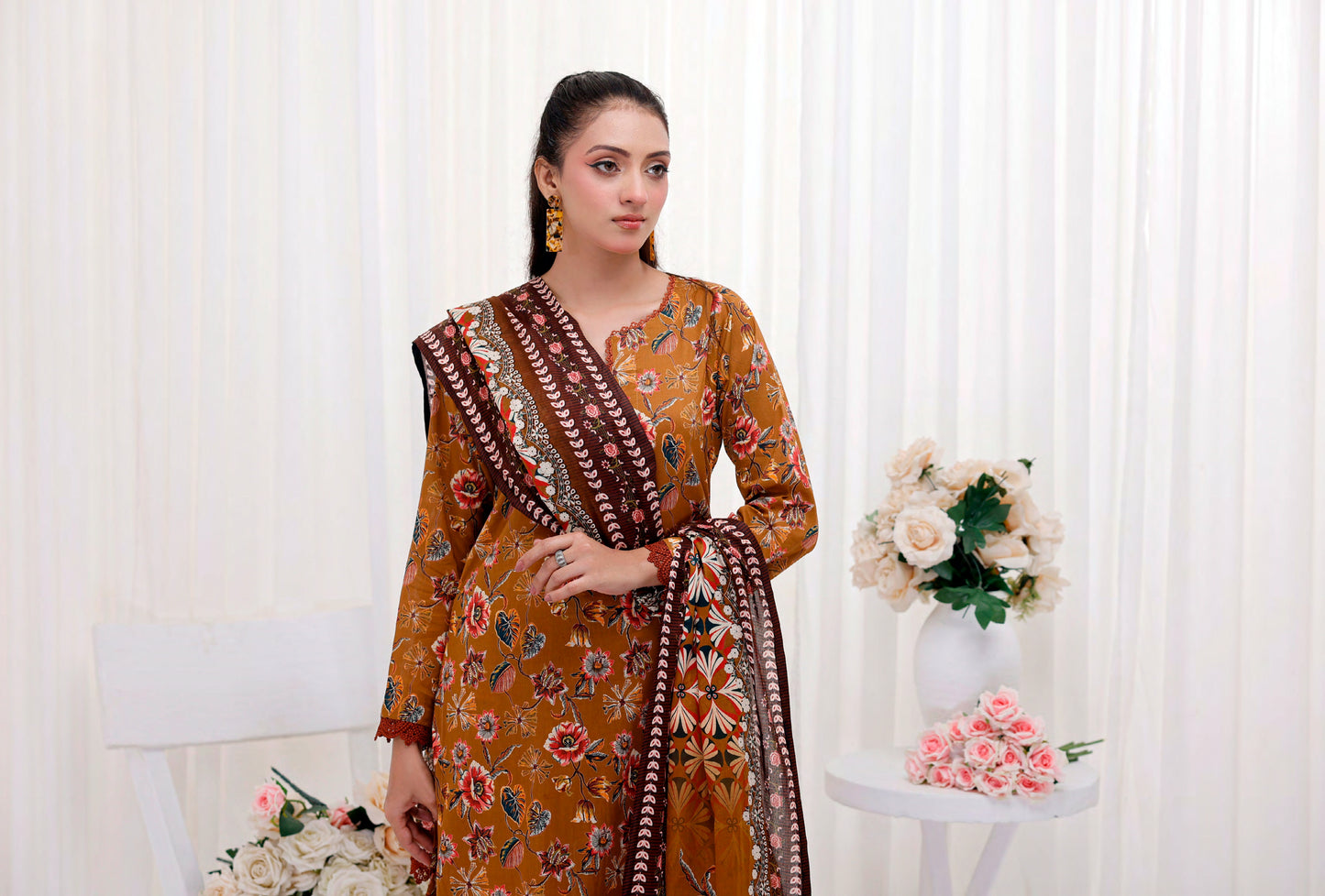 🌟 Mashal Printed Edition by Norah 🌟