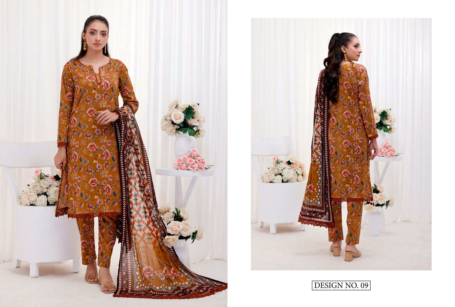 🌟 Mashal Printed Edition by Norah 🌟