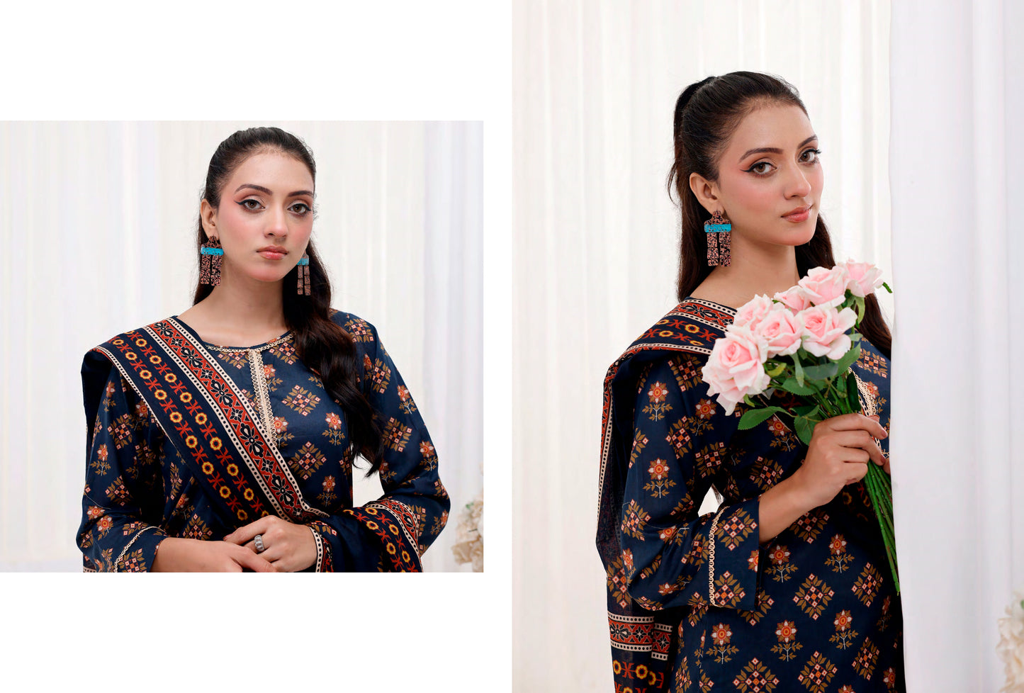 🌟 Mashal Printed Edition by Norah 🌟