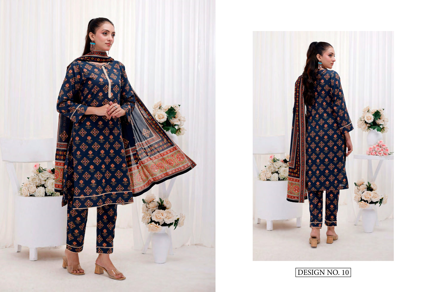 🌟 Mashal Printed Edition by Norah 🌟