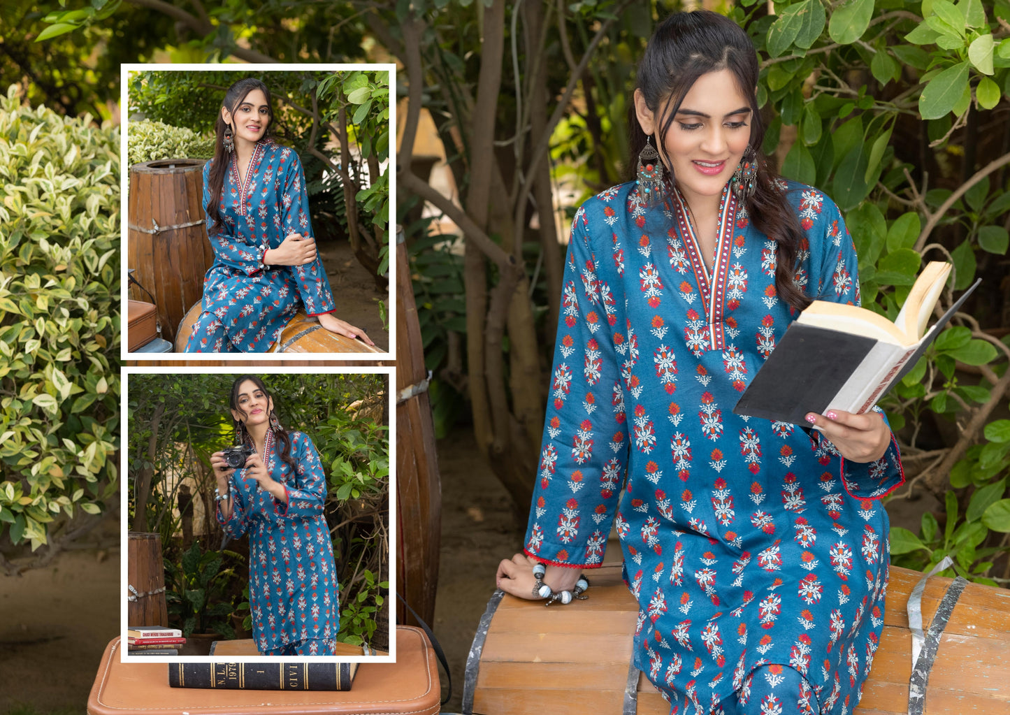 MEHAK MEHBOOB TEXTILE 2P