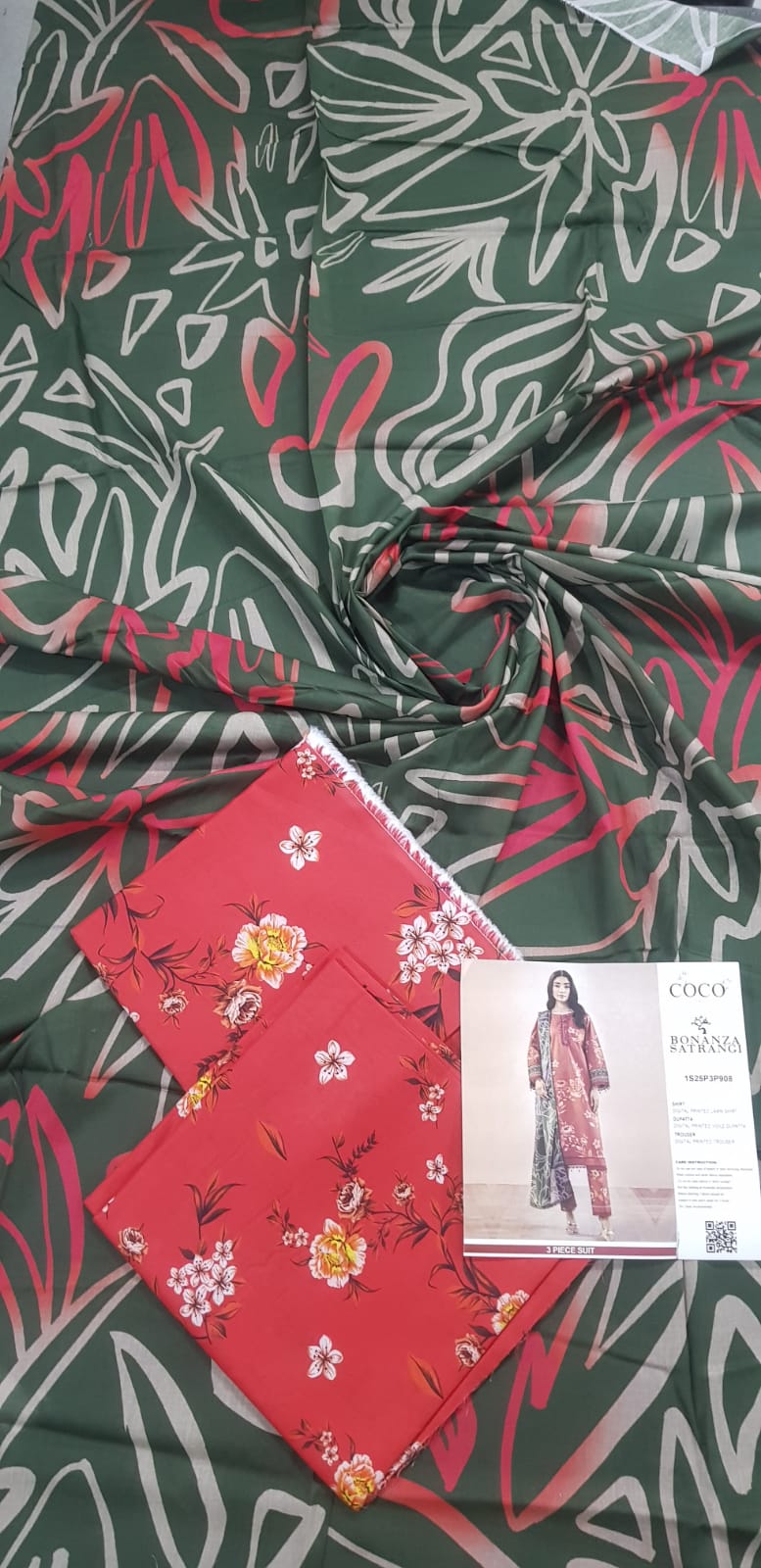 π₯ Coco By Bonanza Satrangi β Premium Luxury Collection π₯