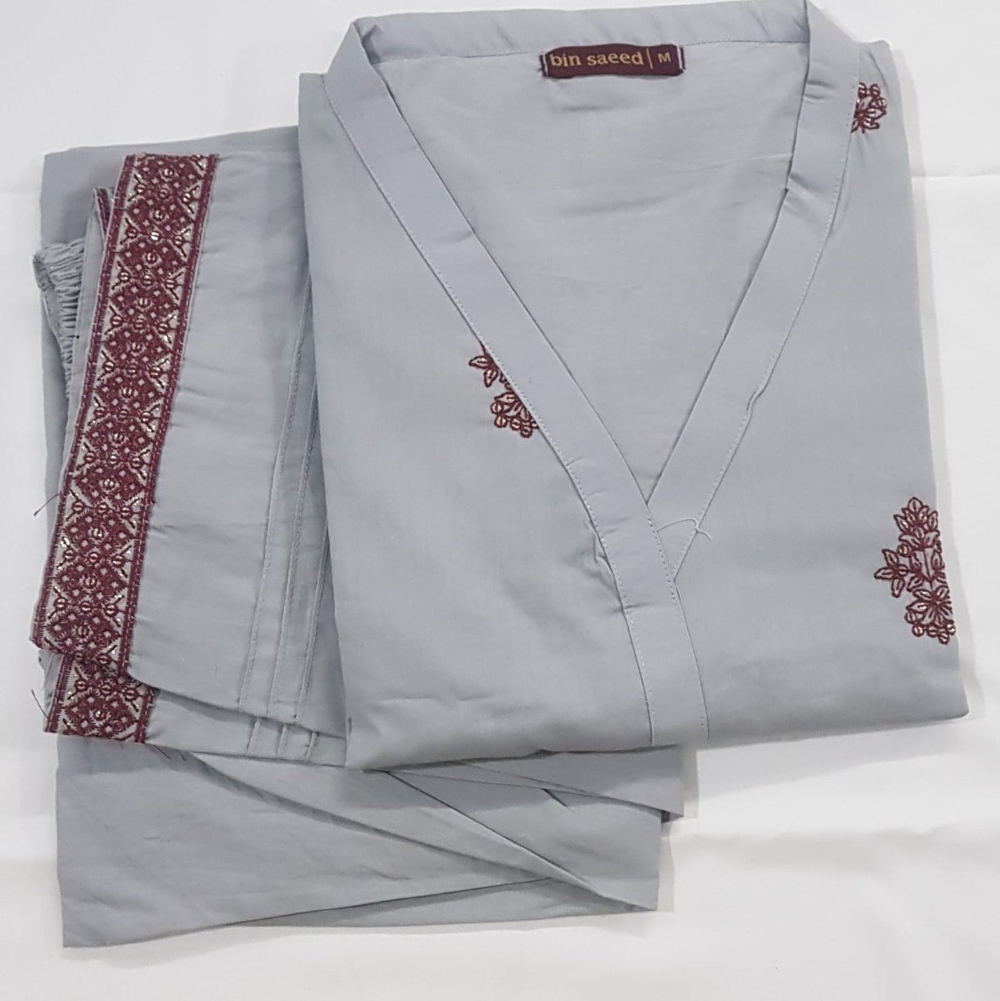 BINSAEED Minor Fault Defected Stitched 2PCs