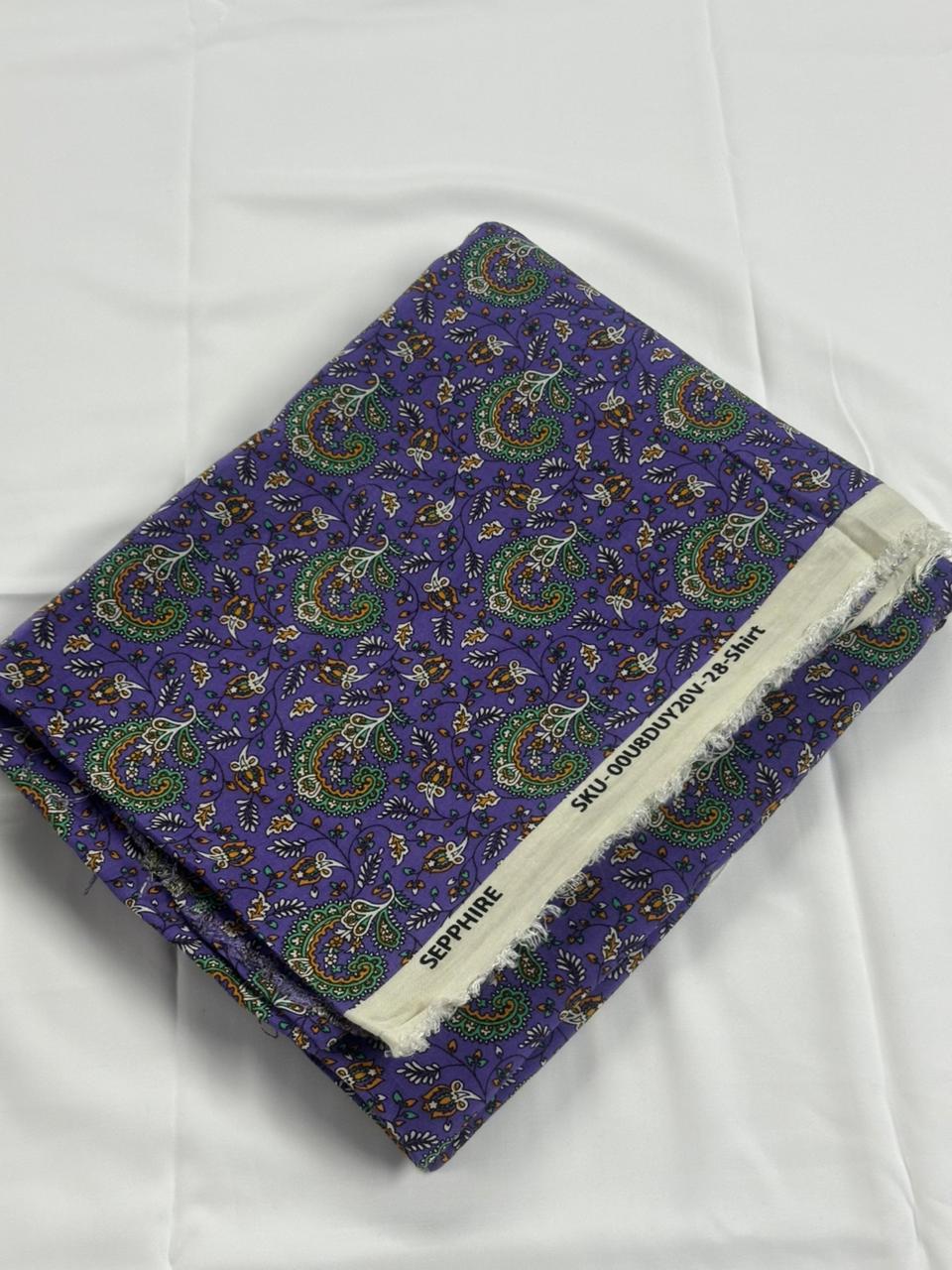 Keysaria Linen Allover 2P