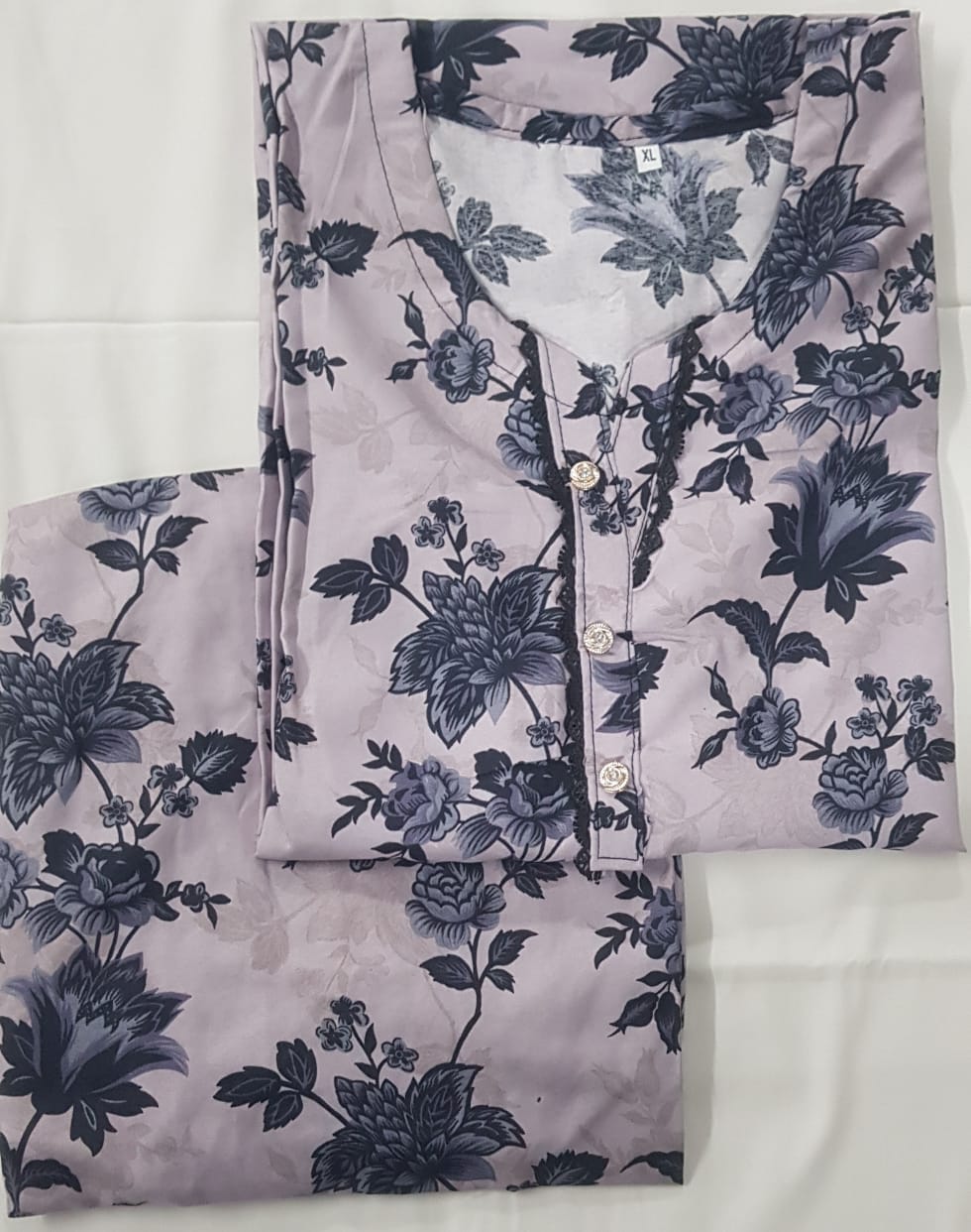 Polo XL Extra Large Stitched 2 Pieces Polo Allover Cords Set β€οΈπ₯