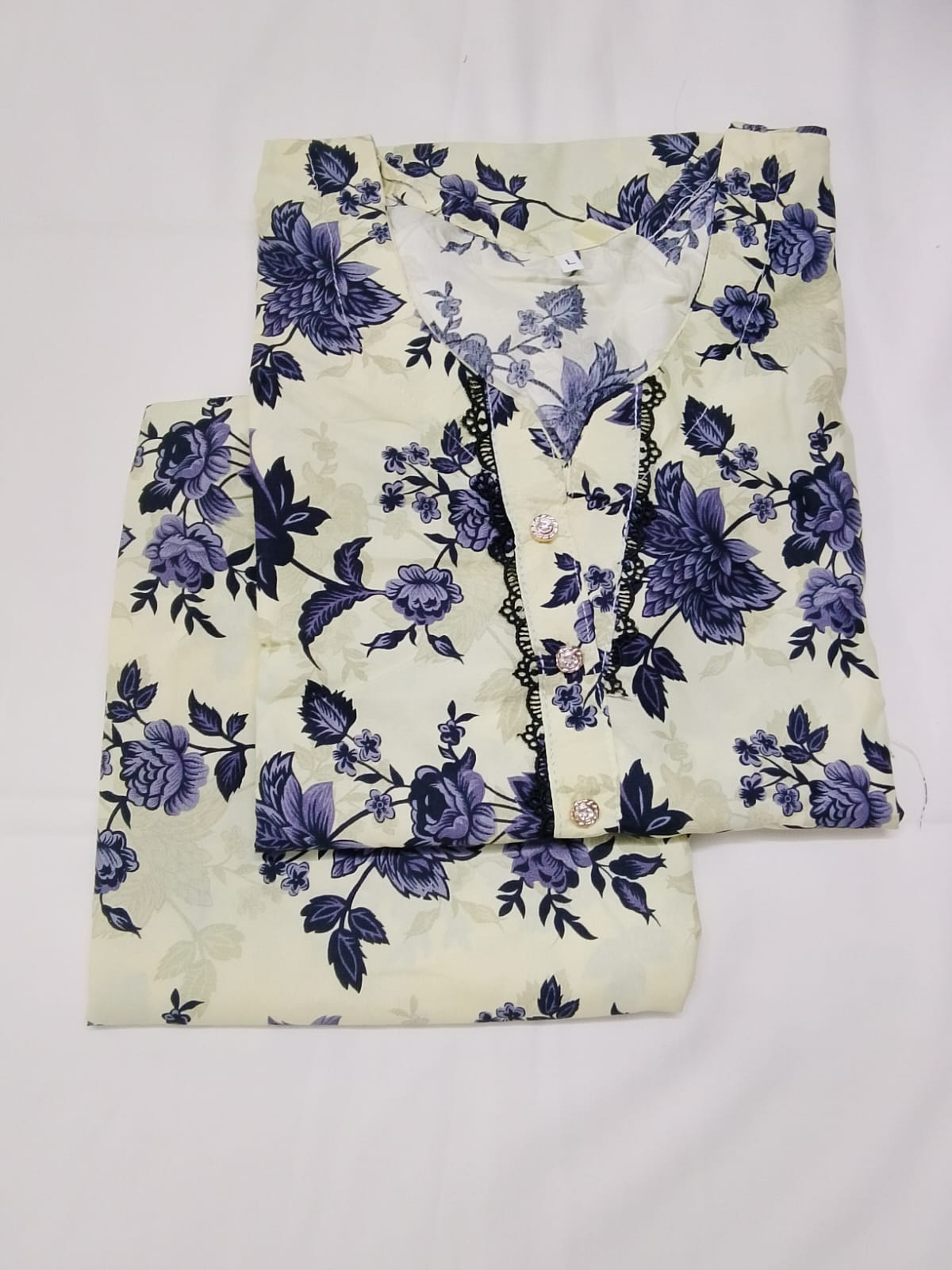Polo Large Stitched 2 Pieces Polo Allover Cords Set β€οΈπ₯