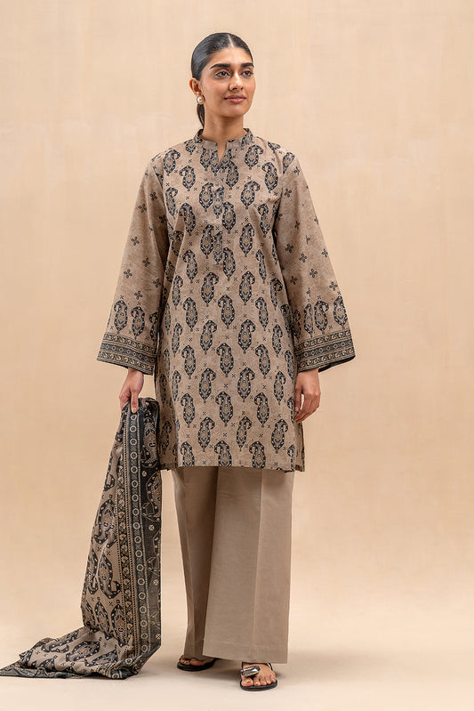 Beechtree Unstitched Lawn 3P β¨π