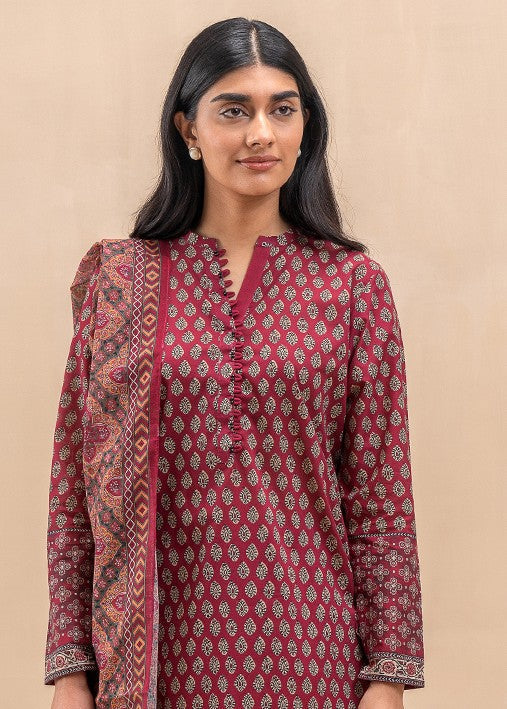 Beechtree Unstitched Lawn 3P β¨π