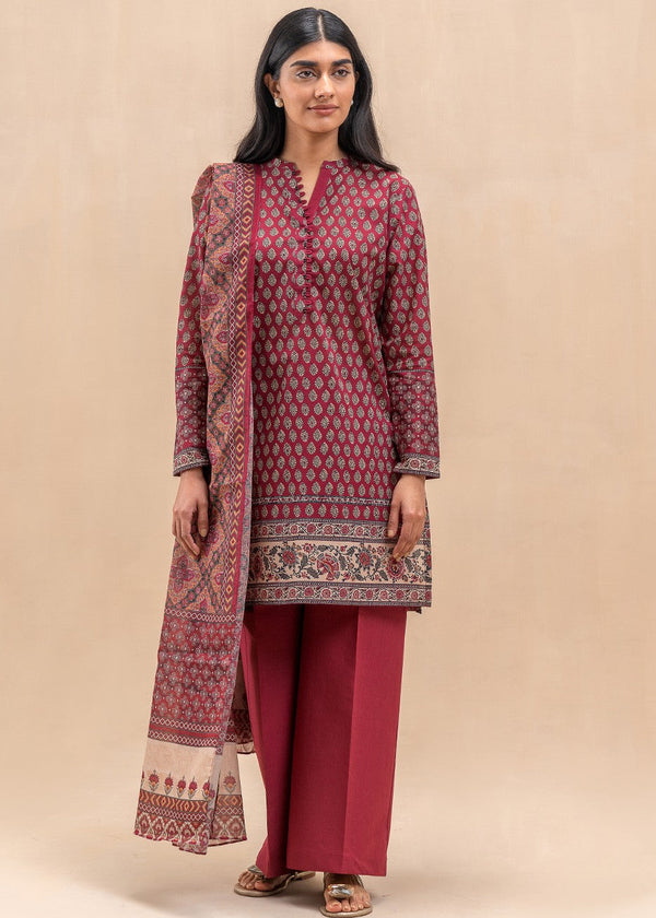 Beechtree Unstitched Lawn 3P β¨π