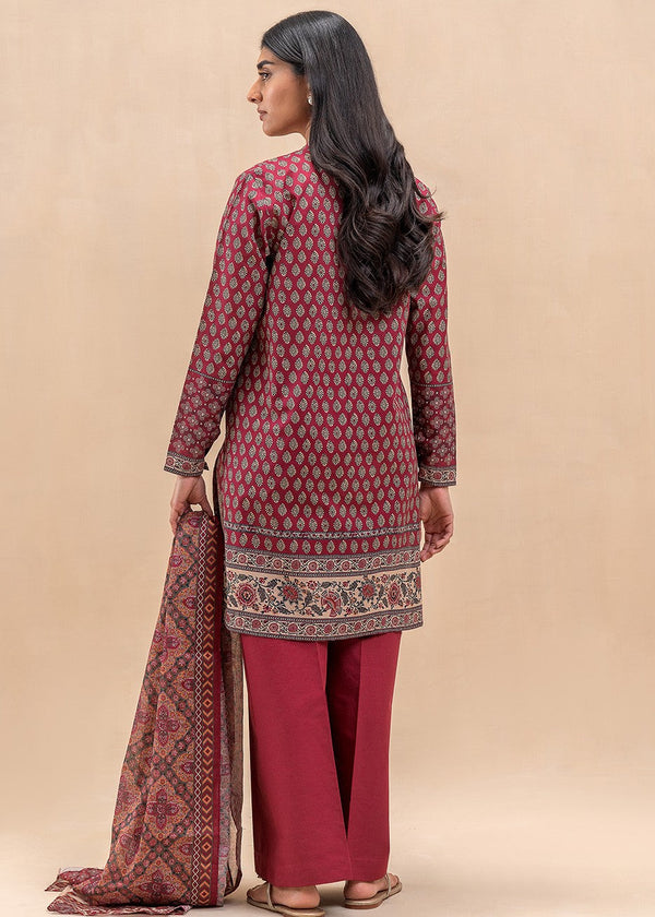 Beechtree Unstitched Lawn 3P β¨π