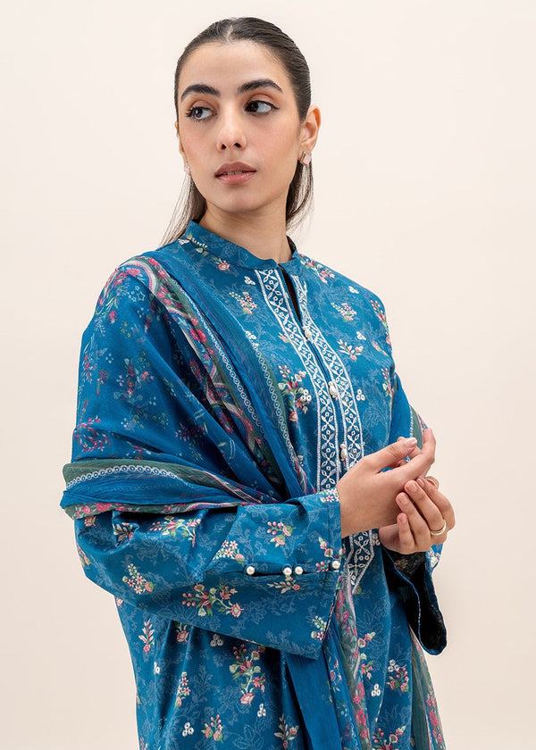 Beechtree Unstitched Lawn 3P β¨π