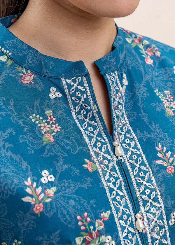 Beechtree Unstitched Lawn 3P β¨π