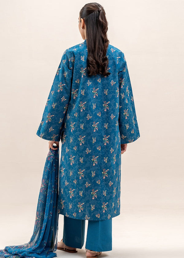 Beechtree Unstitched Lawn 3P β¨π