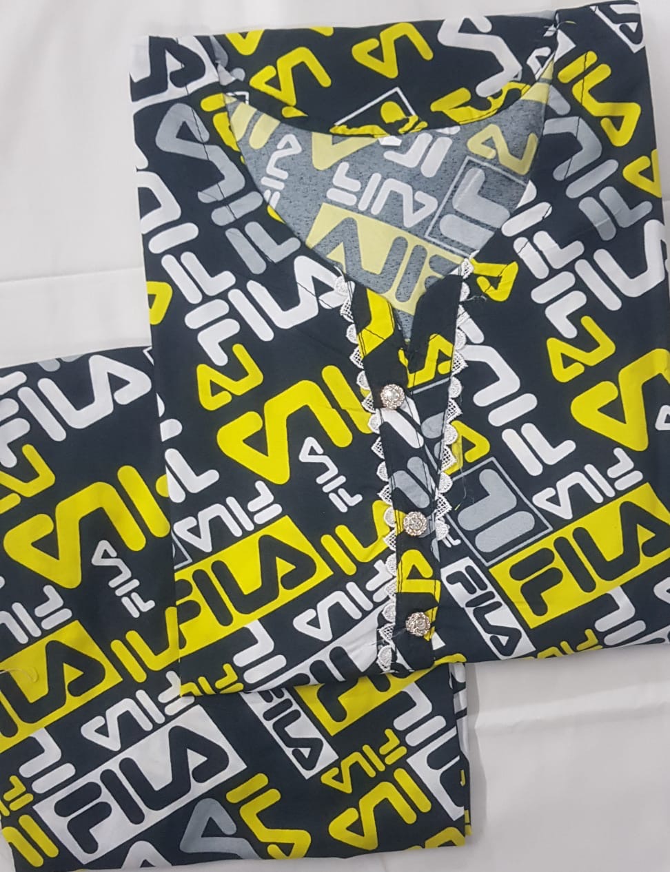 Polo XL Extra Large Stitched 2 Pieces Polo Allover Cords Set β€οΈπ₯