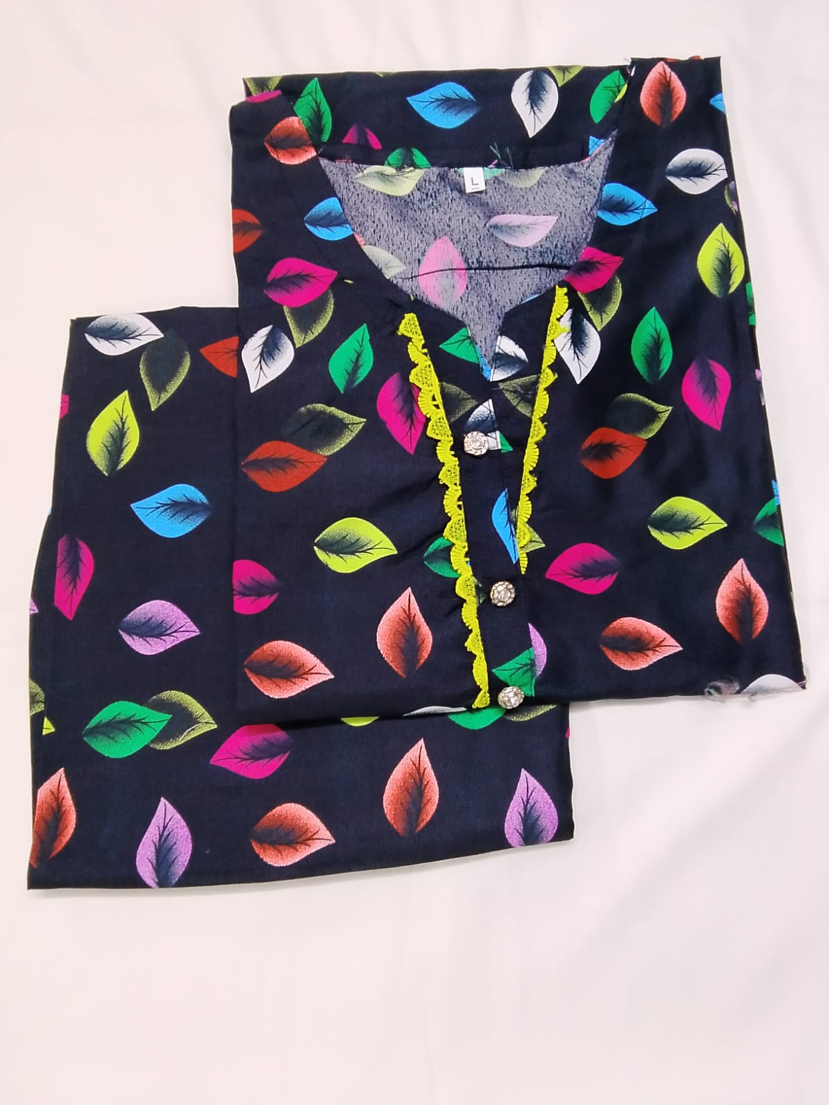 Polo Large Stitched 2 Pieces Polo Allover Cords Set β€οΈπ₯