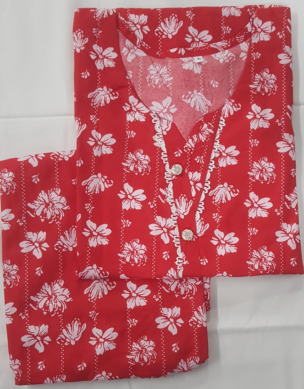 Polo XL Extra Large Stitched 2 Pieces Polo Allover Cords Set β€οΈπ₯