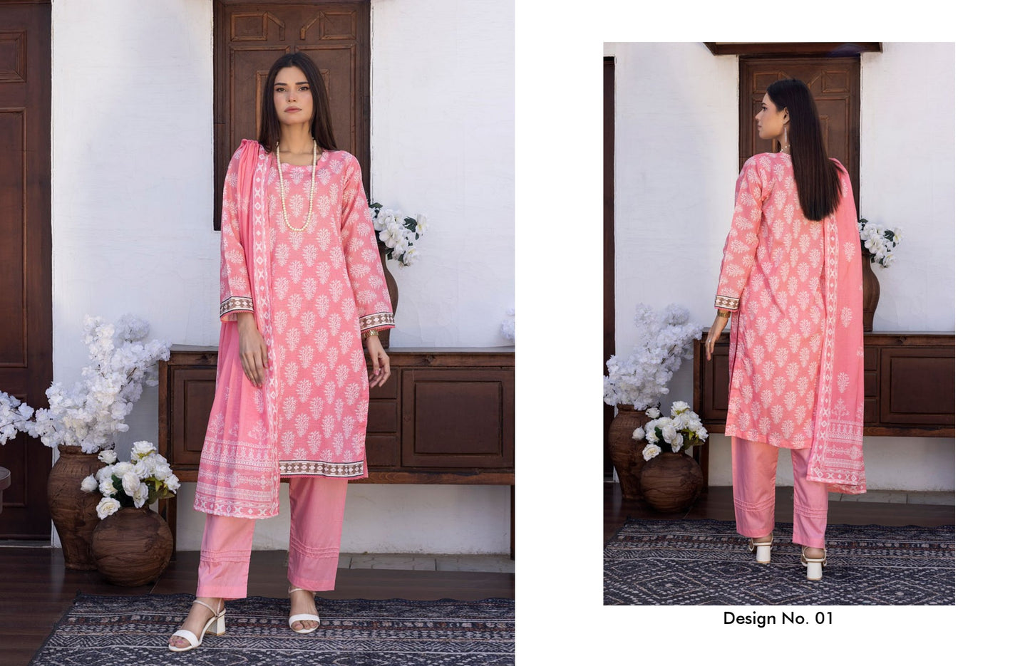 Iris Lawn Doriya - Vol.01