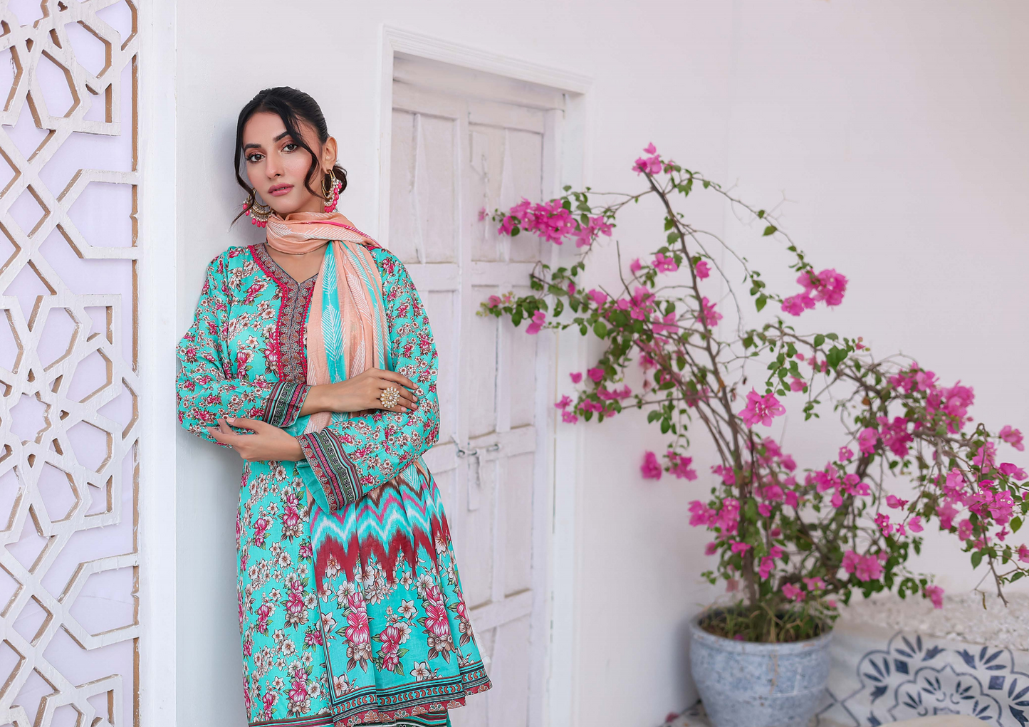 Mirha By Leeds Textile 3P | D-05