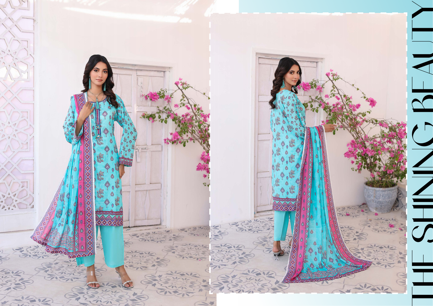 Mirha By Leeds Textile 3P | D-10
