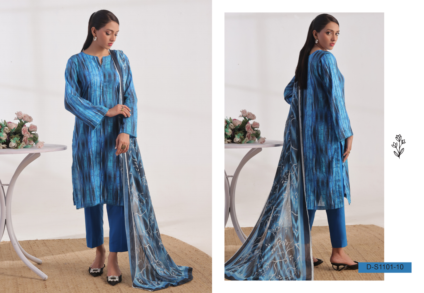 MOOSAJEE ORIGINAL LAWN 3 PIECE šš„