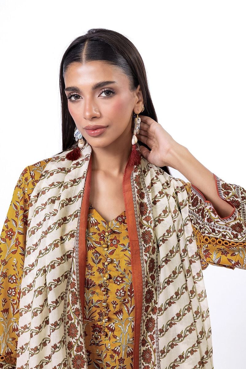 KHAADI 100% Original 3 Piece