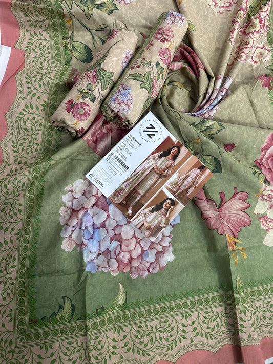 Zellbury (D.C:- WUCQ1X30045) 3Pcs