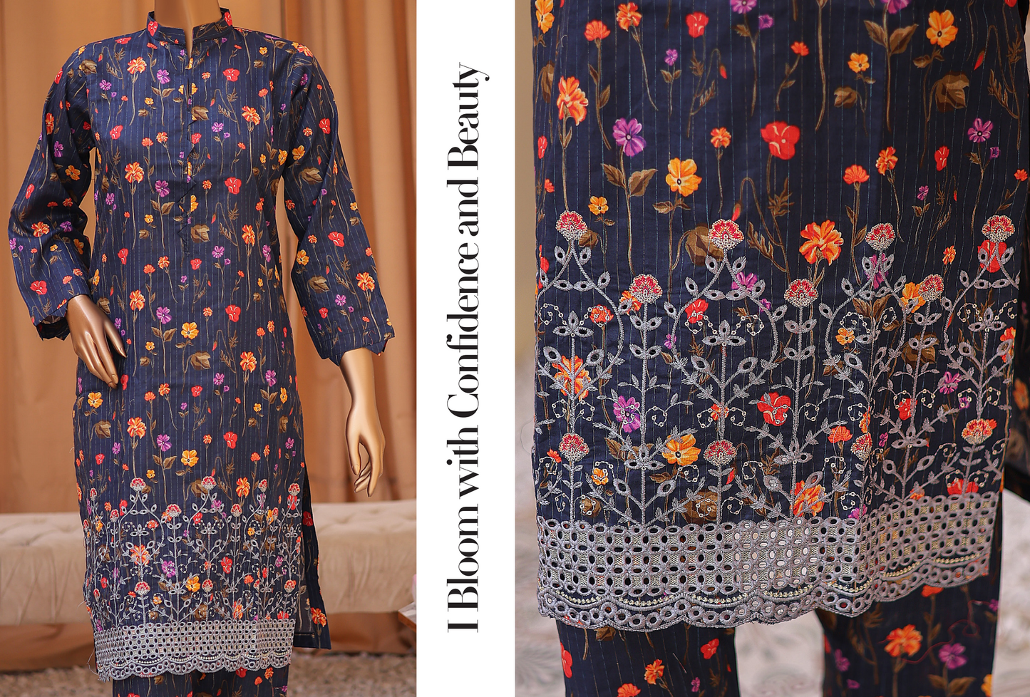 Florens By MTF Cotton 2P | FC-04