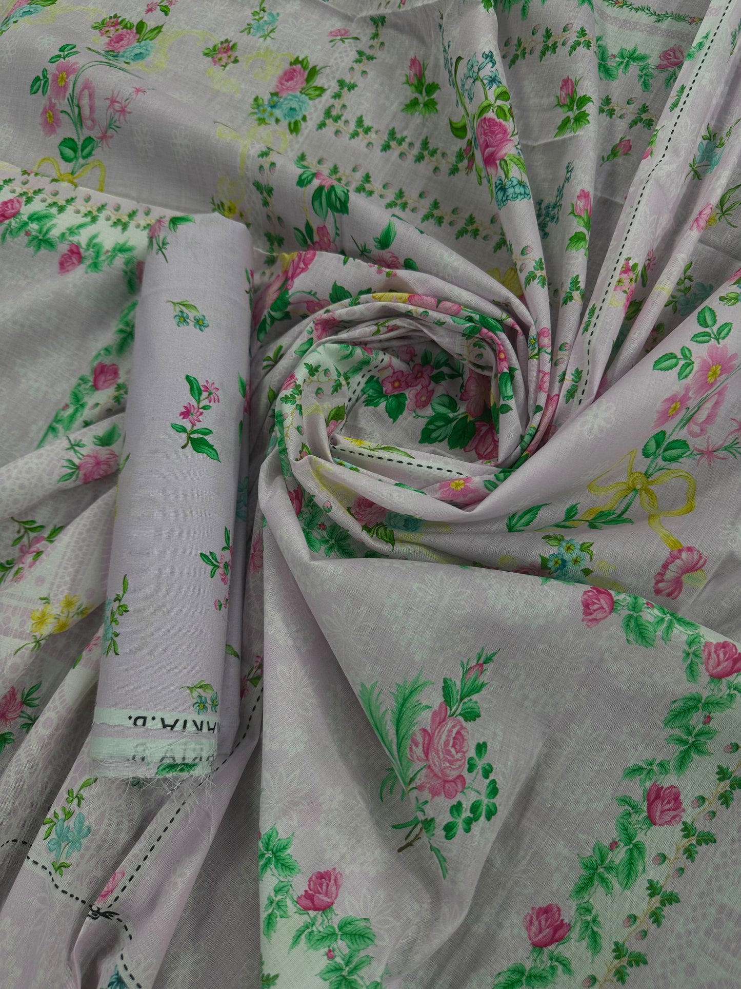 Mix Brand Pink 2 PCs S+T