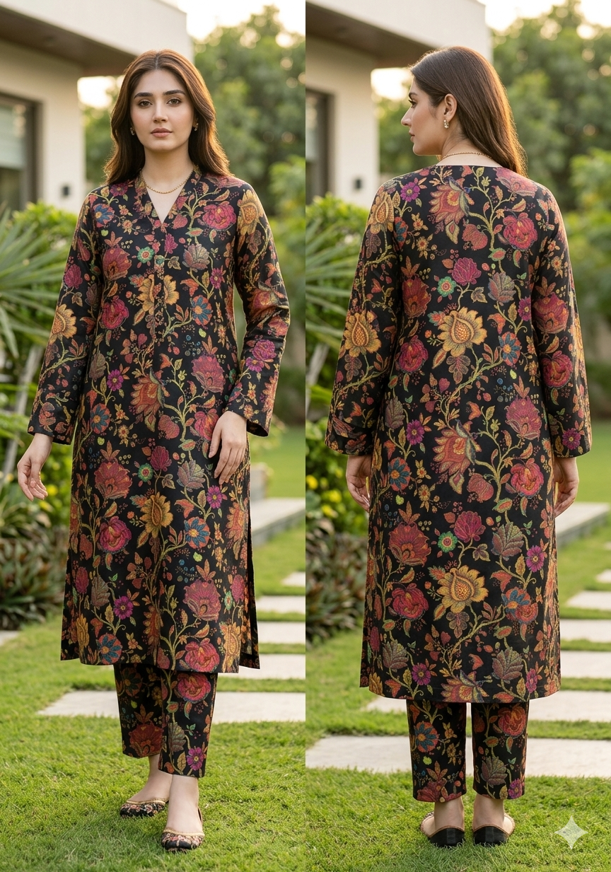 Mi Creation β Premium Unstitched All-over Collection