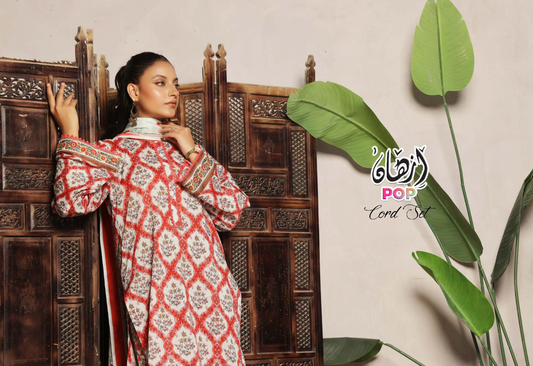 MoosaJee 100% Original Unstitched 3Pcs ๐ฅณ๐ฅ