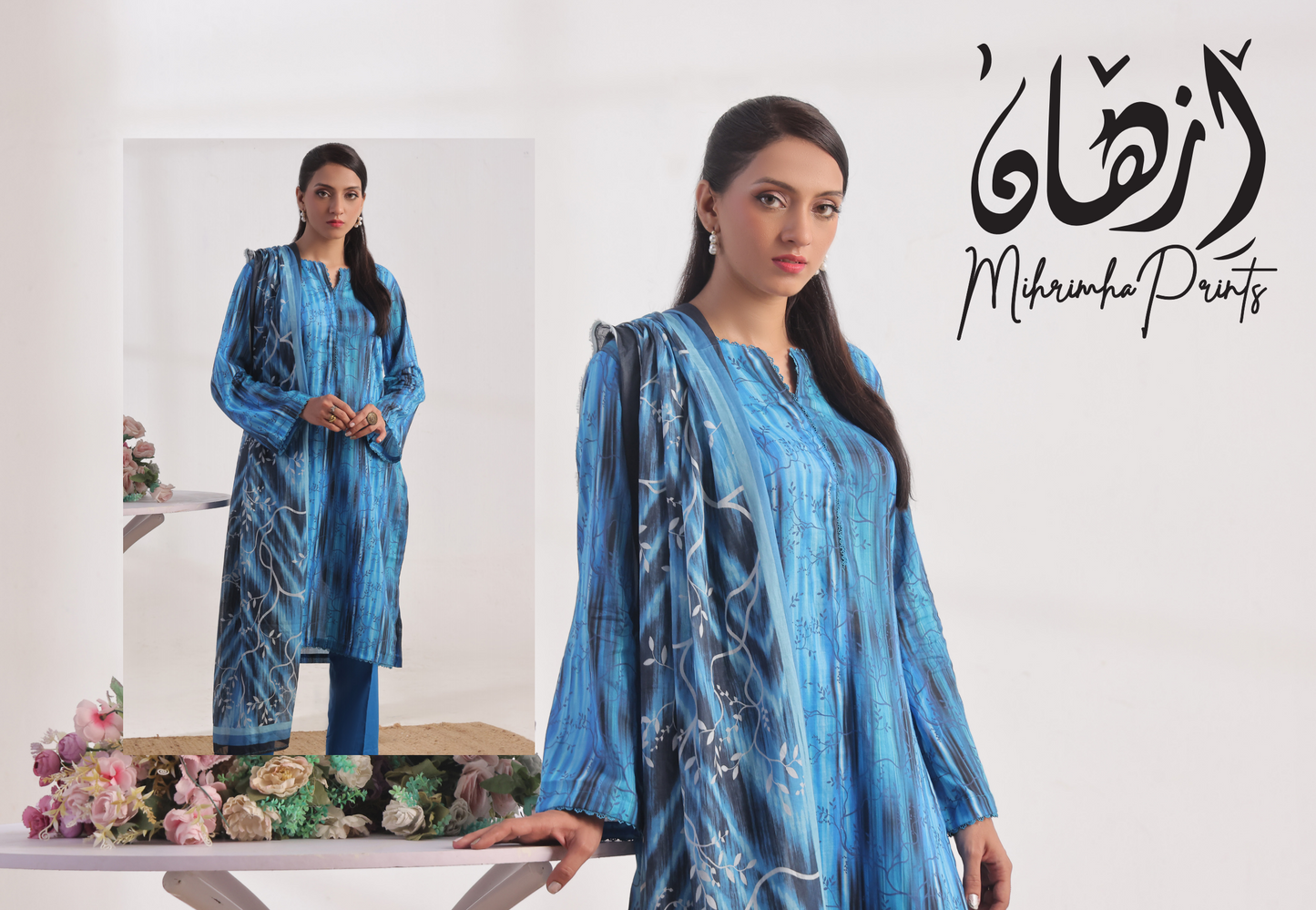 MOOSAJEE ORIGINAL LAWN 3 PIECE šš„