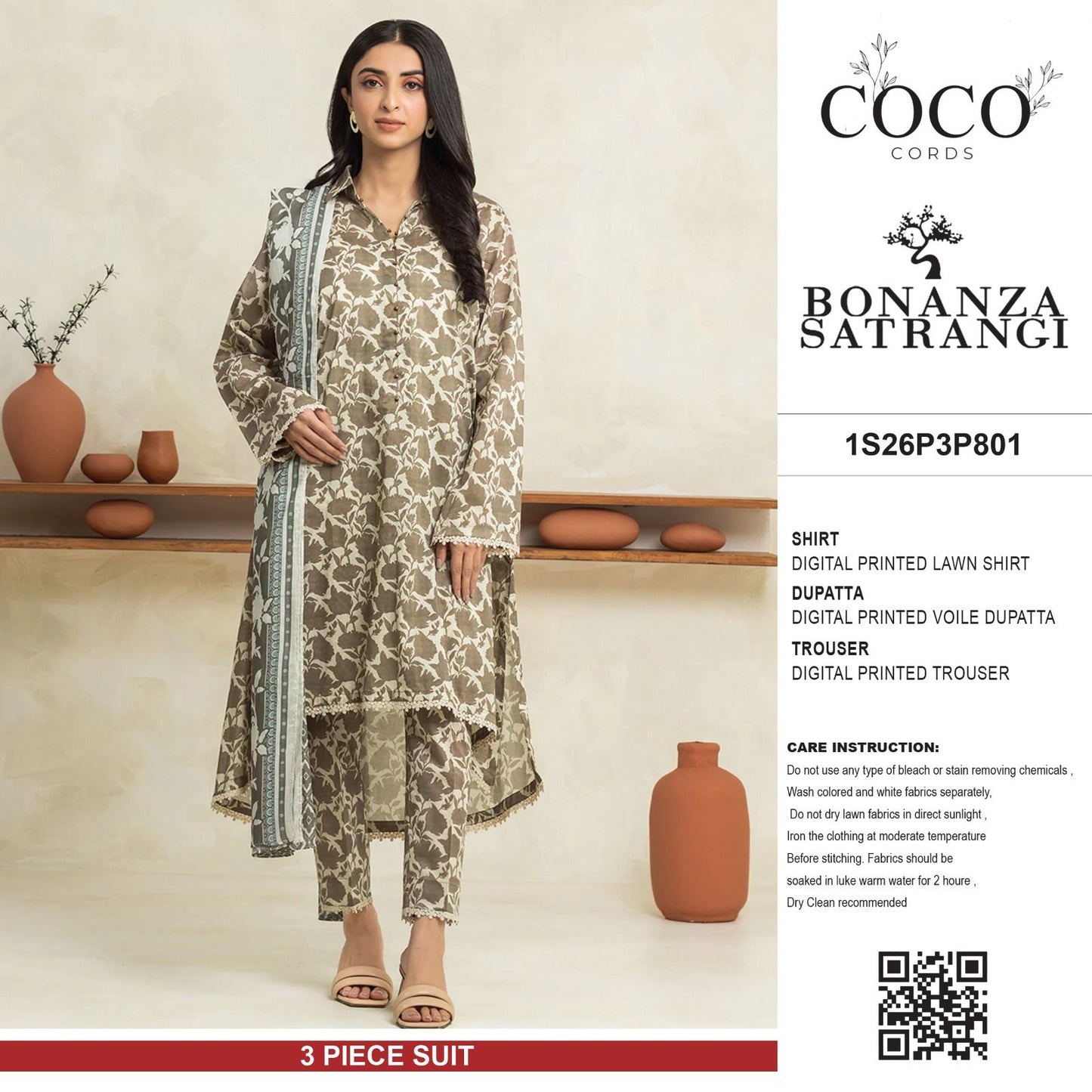 🔥 Coco By Bonanza Satrangi – Premium Luxury Collection 🔥