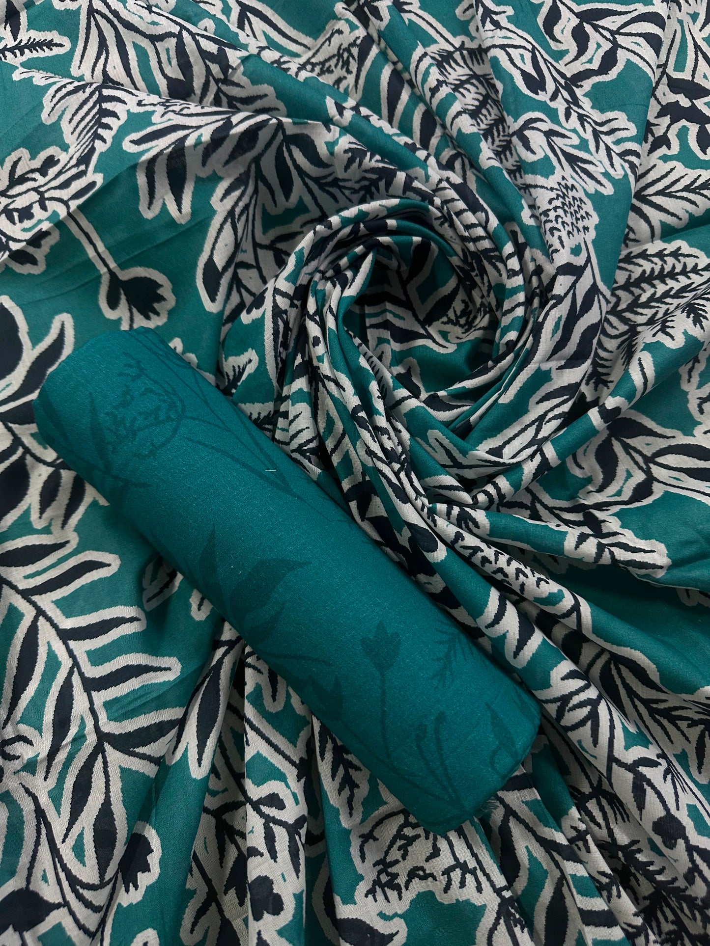 Mix Brand Teal 2 PCs S+T