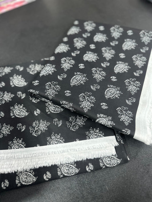 HAREEM by Ego 100% Original Lawn 2PC Unstitched