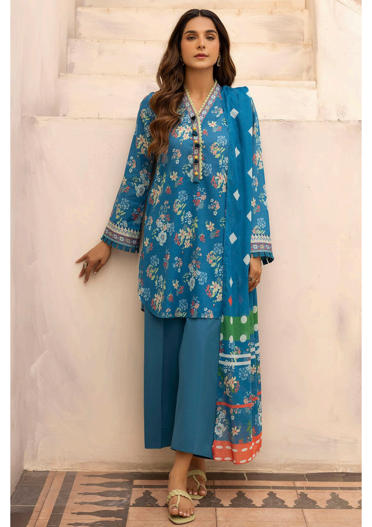 MOTIFZ LAWN 3PCS UNSTITCHED π₯πβ€οΈ