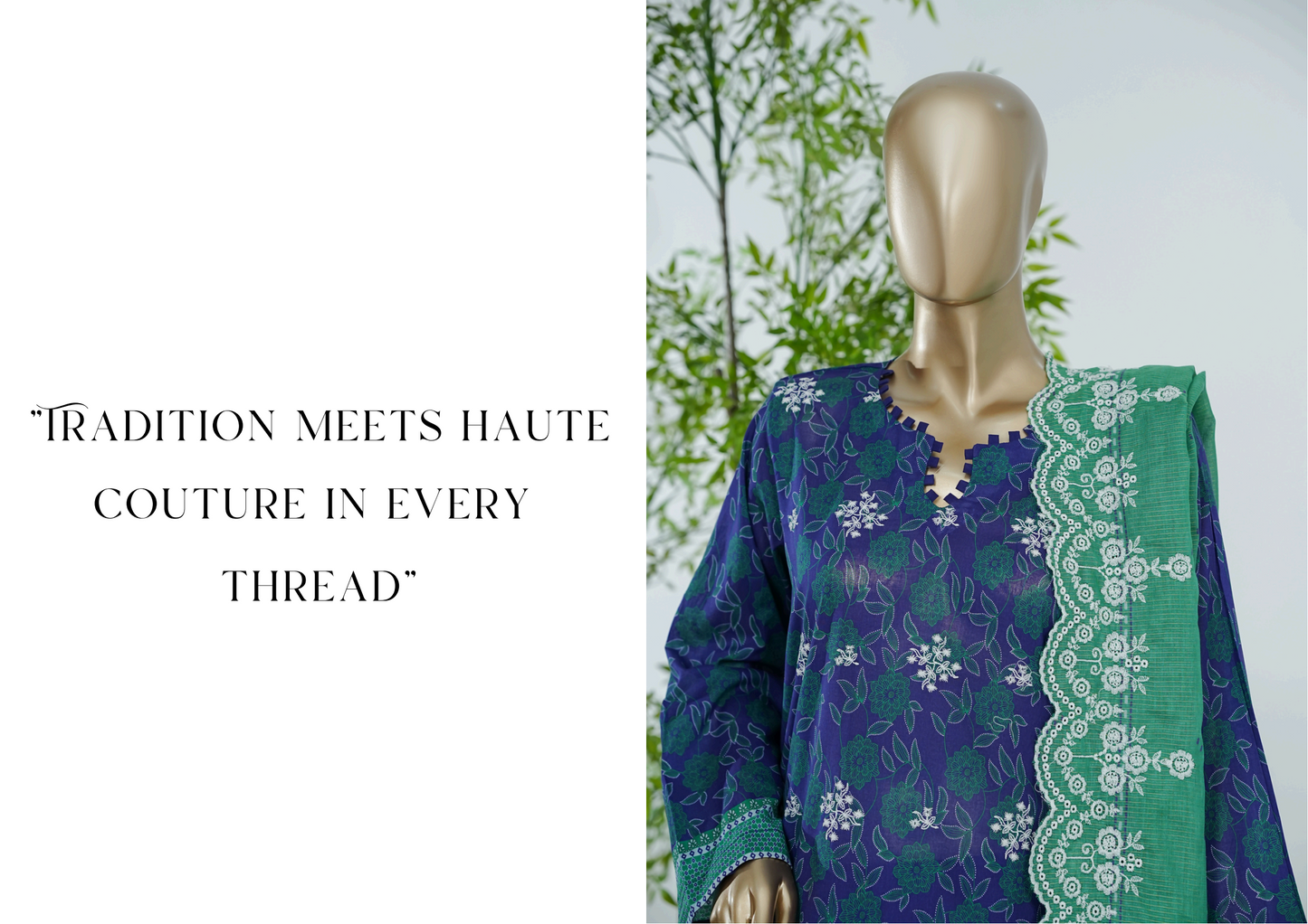 AIFA – ELANOR Collection ΑΕ-911 Embroidered 3 Piece Suit