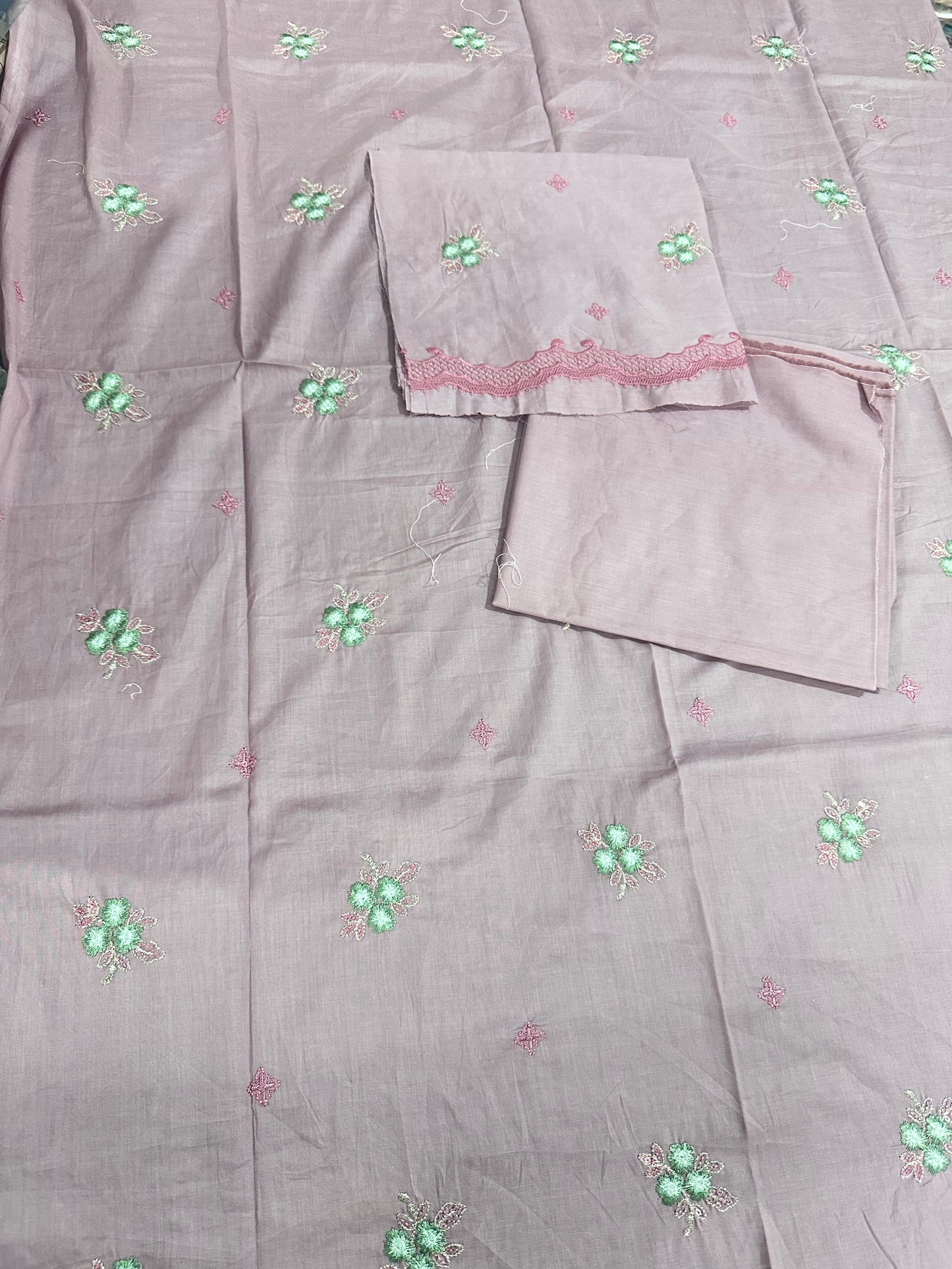 Saqafat Embroidery Minor Fault Shirt π