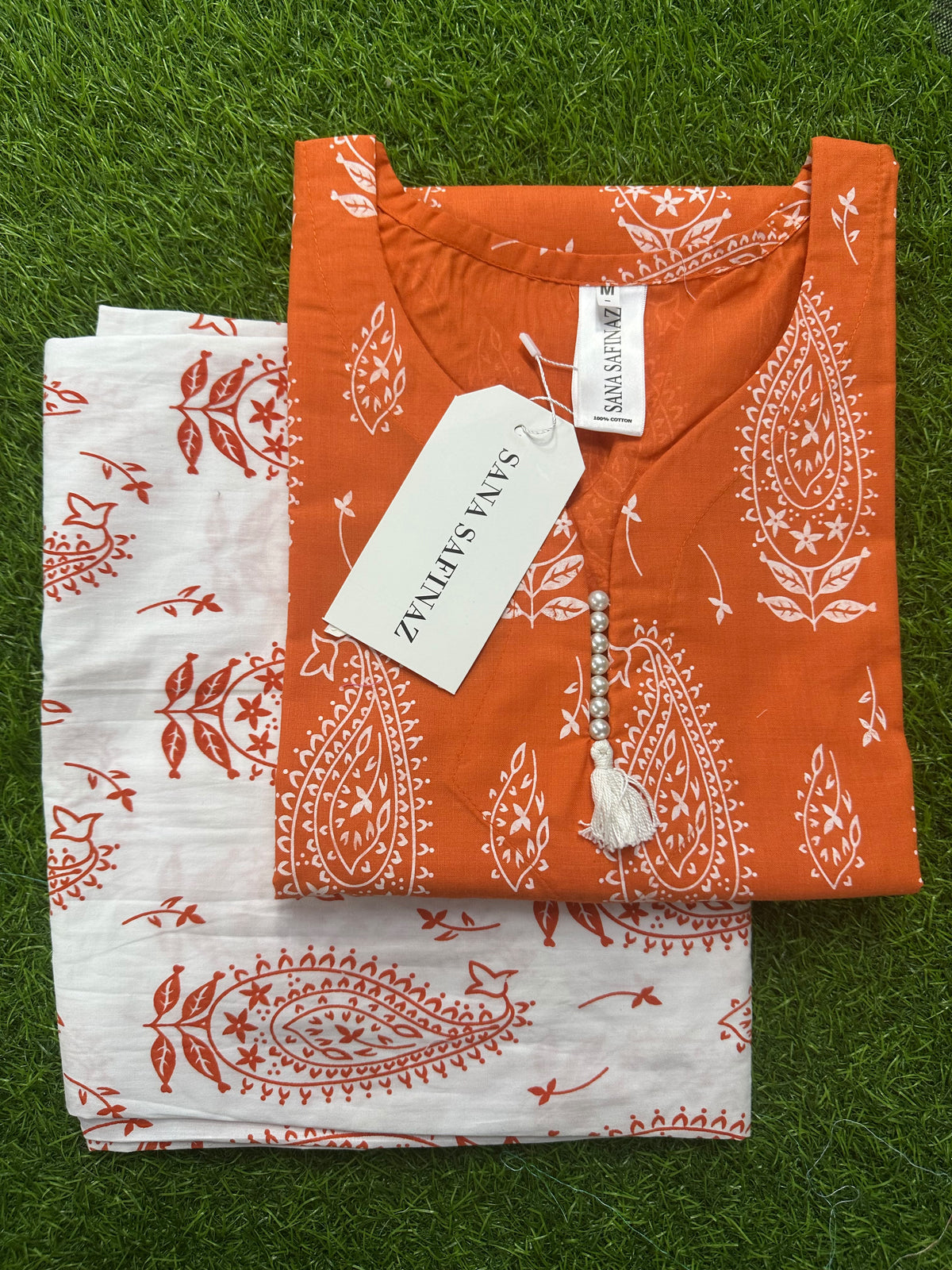 SanaSafinaz Stitched 2Pcs