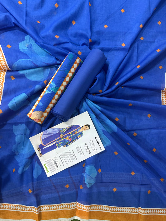 Gul Ahmed CLP-52152 Printed 3Pcs