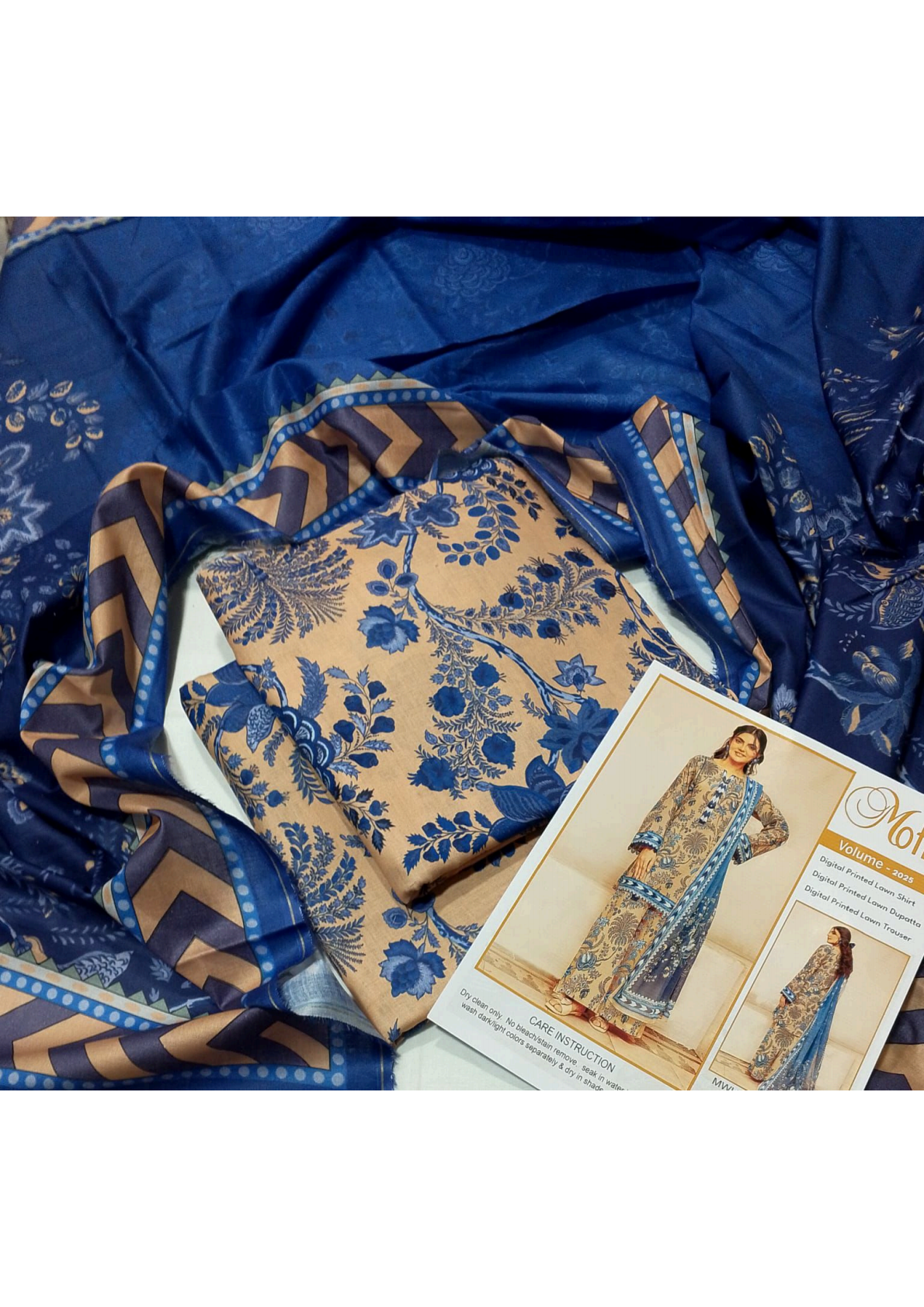 MOTIFZ Lawn Collection 2025 πβ€οΈ