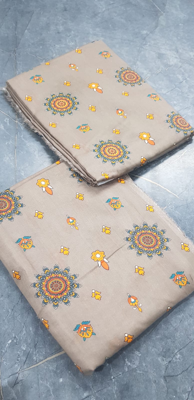 AIFA 100% Original Lawn 2PC Unstitched